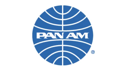Pan Am Logo
