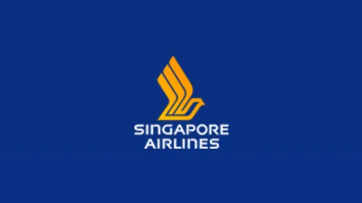 Singapore Airlines Logo