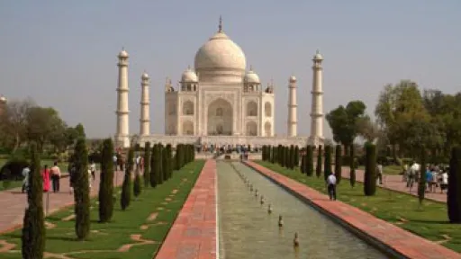 Taj Mahal