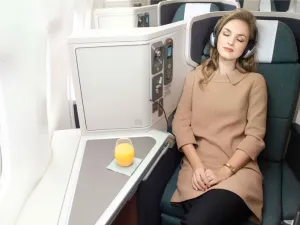 Cathay Pacific: Sieger Beste Business Class