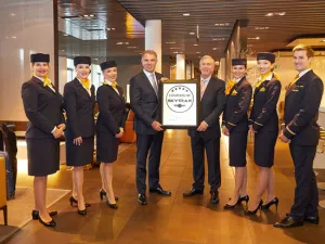 Paris Air Show 2017 in Le Bourget