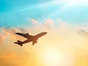 Luxus &uuml;ber den Wolken