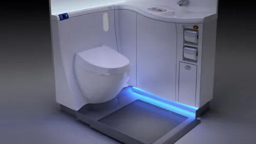 Innovative Highlights f&uuml;r die Flugzeugkabine